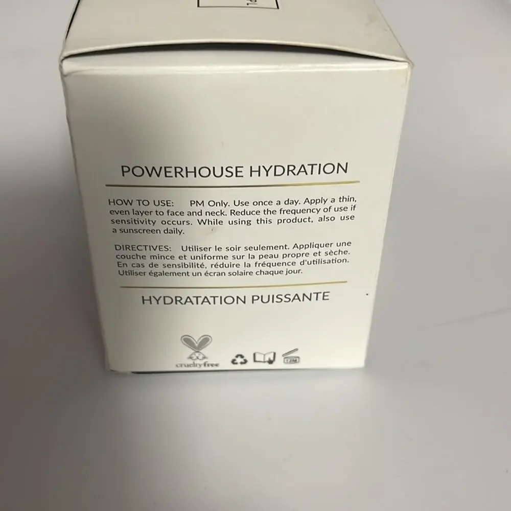 Kate Somerville +RETINOL VITAMIN C MOISTURIZER 1.7oz FREE GIFT